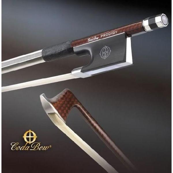 Coda Bow PRODIGY カーボン製バイオリン弓