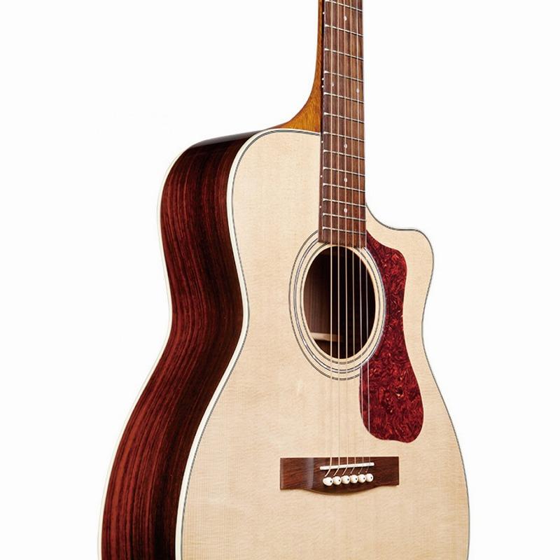 ★最終価格★ GUILD OM-150CE NAT (ナチュラル) -The Westerly Collection- (ご予約受付中) 【VQL1784280159】(64768円)