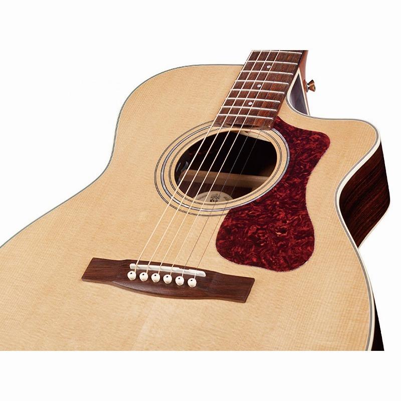 ★最終価格★ GUILD OM-150CE NAT (ナチュラル) -The Westerly Collection- (ご予約受付中) 【VQL1784280159】(64768円)