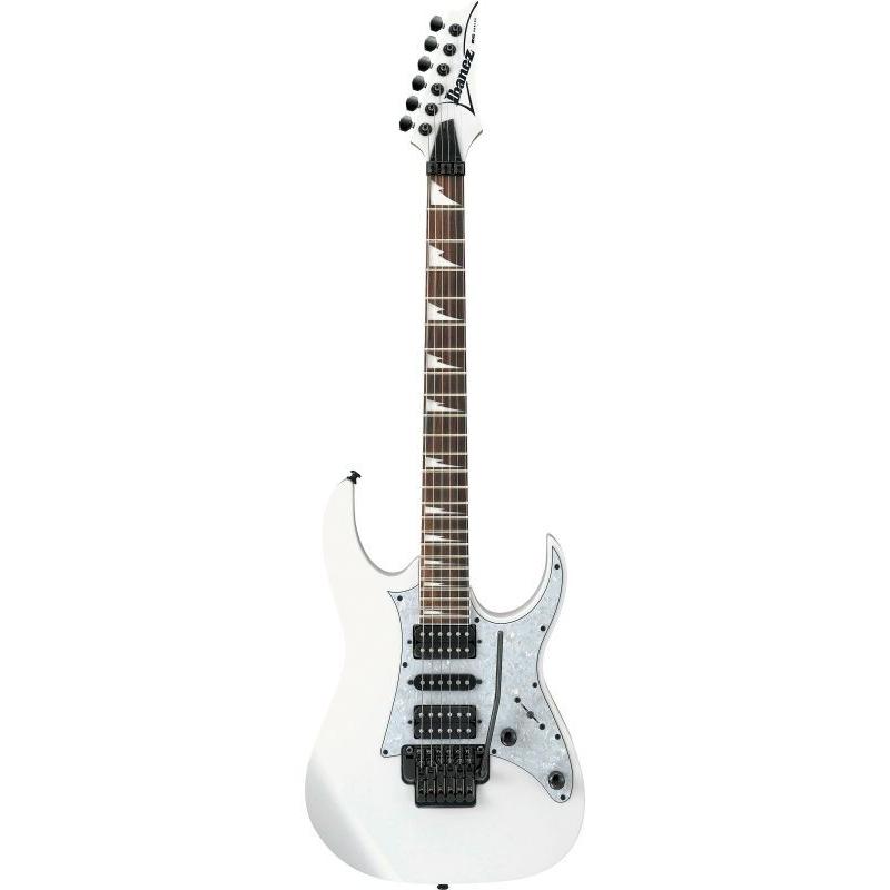 Ibanez RG Series RG350DXZ-WH (White) (エレキギター)(マンスリー
