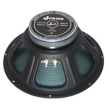 Jensen Falcon C10/40 FA 10インチ・セラミック・マグネット・スピーカー (ご予約受付中)(マンスリープレゼント)
