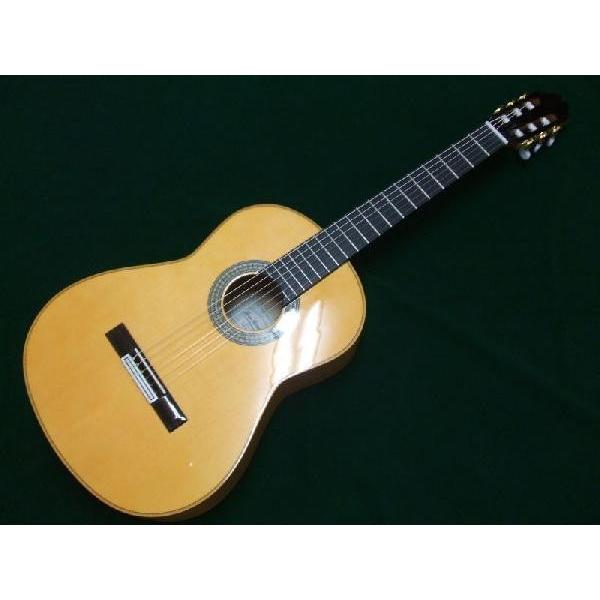 《期間限定！ポイントアップ！》ホアン・エルナンデス Profesor Flamenca(今なら足台＆有名ブランド弦が付いてくる!)