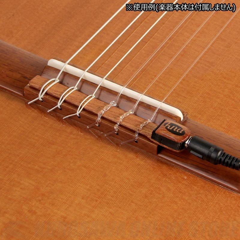 《期間限定！ポイントアップ！》KNA Pickups NG1 Nylon string Guitar Pickup (クラシックギター
