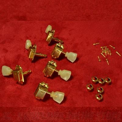 Montreux The Clone Tuning Machines for 59 LP Gold [9230](パーツ・アクセサリー / ペグセット)(ご予約受付中)