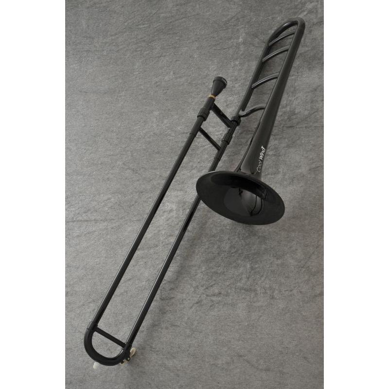 《期間限定！ポイントアップ！》Cool Wind TB-100W BLK ブラック (プラスチック製テナートロンボーン)(送料無料)