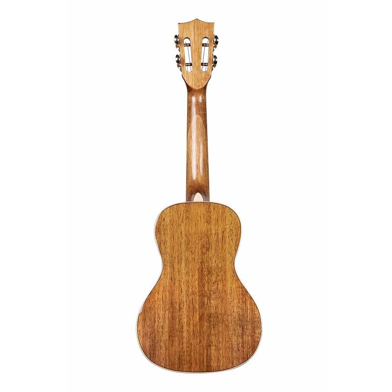 KALA KA-KCG HAWAIIAN KOA GLOSS CONCERT (コンサートウクレレ) 【ONLINE STORE】｜tiptoptone｜03