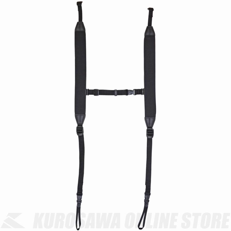《期間限定！ポイントアップ！》Neotech Deluxe Accordion Harness Black #3101182 (ストラップ/アコーディオン用ハーネス)