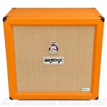 純正直売 Orange Guitar Speaker Cabinets CRPRO412 [CRPRO412](ギターアンプ/キャビネット)(送料無料)(マンスリープレゼント)(ご予約受付中）