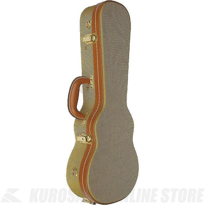 ORCAS OUHC-TW2  UKULELE HARD CASE (コンサートウクレレ用ハードケース)(ご予約受付中)【ONLINE STORE】｜tiptoptone