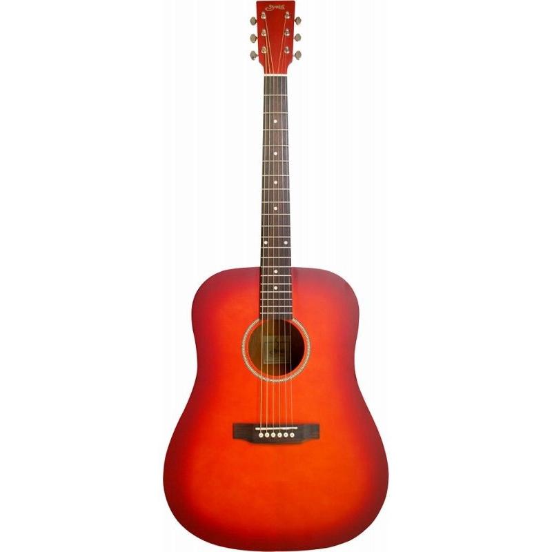 S.Yairi YD-04/CS (Cherry Sunburst)(ミディアムスケール・アコースティックギター)(送料無料)(ご予約受付中)