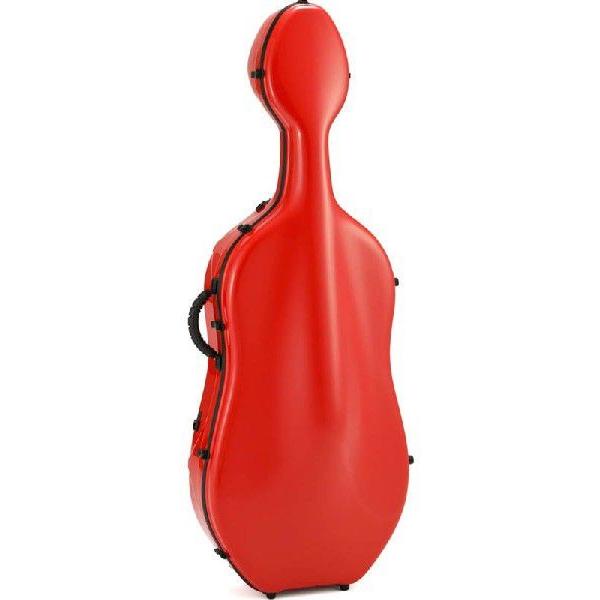 TOYO 東洋楽器 Plume Fiber Cello / プリュームファイバー 9935(Fレッド)(チェロケース)(送料無料)(マンスリープレゼント)