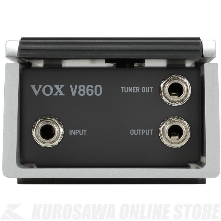 VOX V860 (エフェクター/ボリュームペダル)(ご予約受付中)(マンスリープレゼント)｜tiptoptone｜02