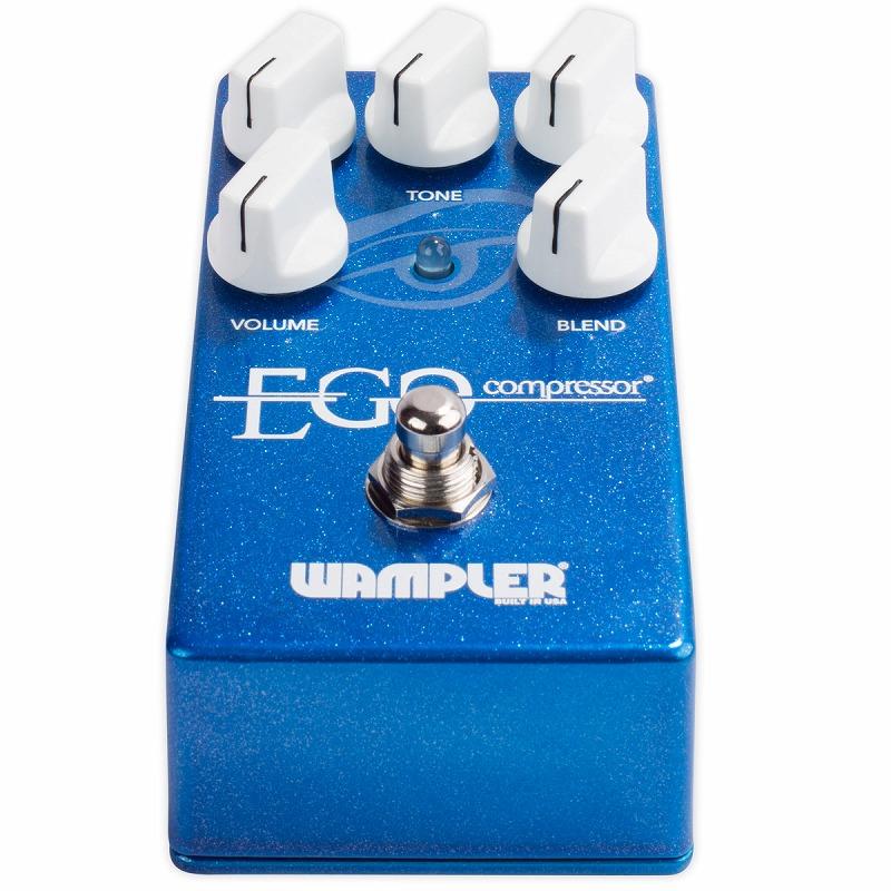 Wampler Pedals Ego Compressor (コンプレッサー) (ご予約受付中)【ONLINE STORE】｜tiptoptone｜02