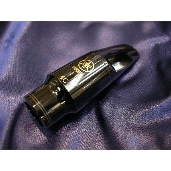 《期間限定！ポイントアップ！》YAMAHA ヤマハ テナーサックス用マウスピース 4C yam4ctsmp Tip Top