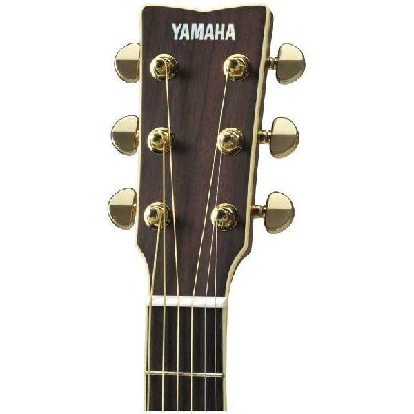 YAMAHA LL6 ARE (Black)(エレアコ)(ご予約受付中)｜tiptoptone｜02