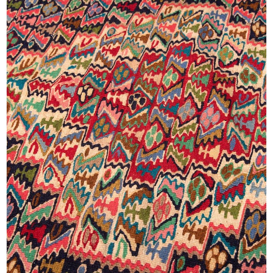 送料無料 スリット織り キルキット キリム Kilim (一点物 送料無料 スリット織り キルキット キリム Kilim (一点物