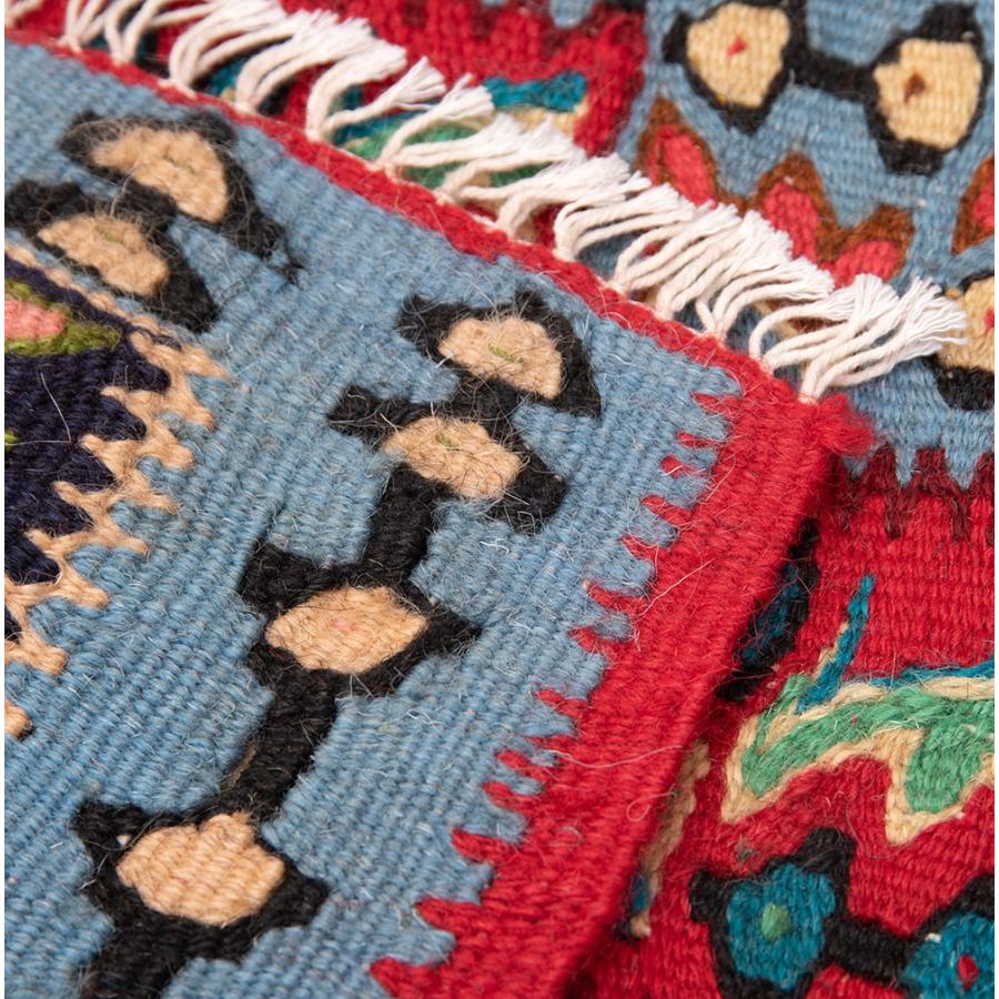 送料無料 スリット織り キルキット キリム Kilim (一点物 送料無料 スリット織り キルキット キリム Kilim (一点物