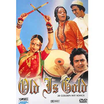 映画 dvd 古典 Old is Gold インド DVD インド映画 CD ブルーレイ