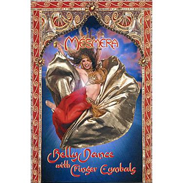 ベリーダンス レッスン DVD Belly dance Mesmera Dance wigh