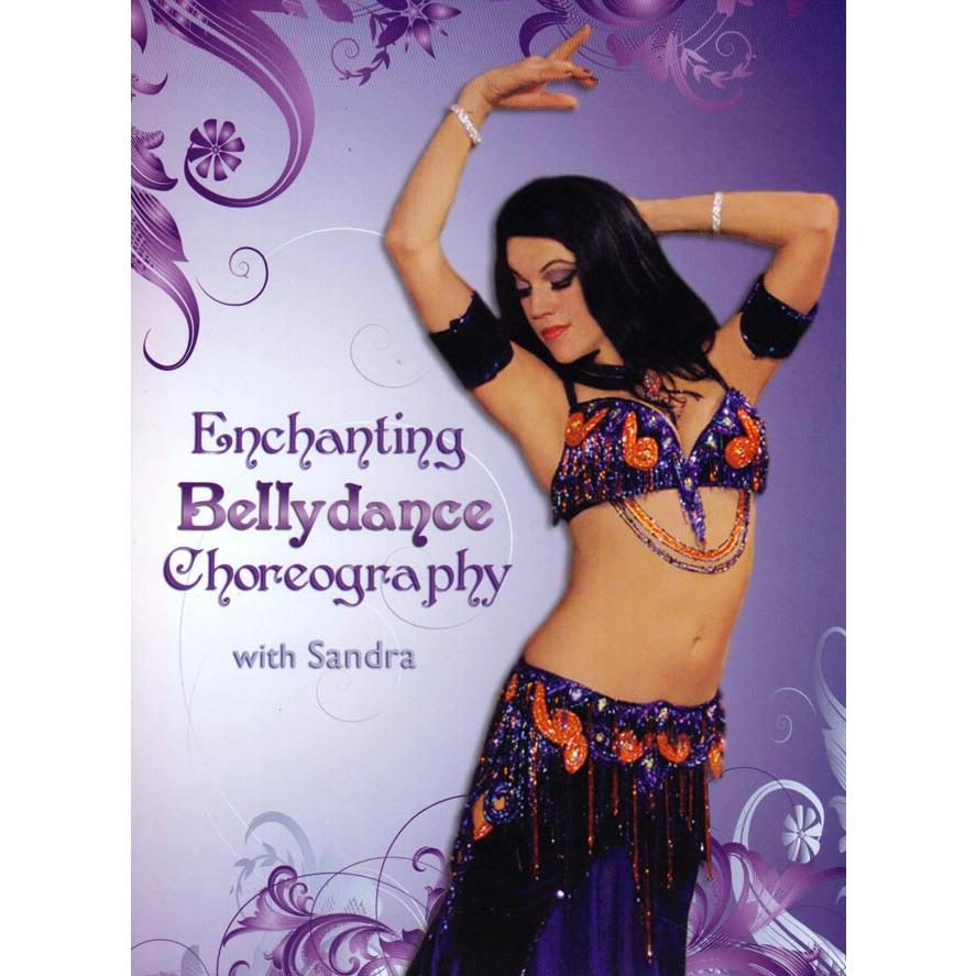 ベリーダンス レッスン DVD パフォーマンス Enchanting ベリーダンス レッスン DVD パフォーマンス Enchanting