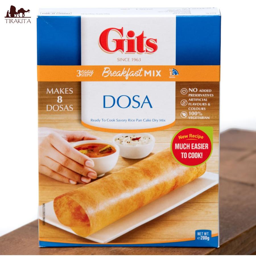 最大80 オフ インド Gits インド料理 インド軽食 南インドの軽食 ドーサの素 Dosai Mix 料理の素 インスタント お菓子 Dprd Jatimprov Go Id