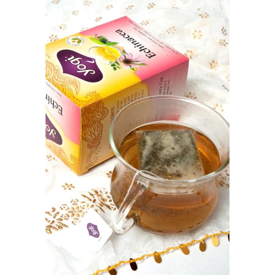 ハーブティー オーガニック ヨガ エキナセア(Yogi tea ヨギティー) ティーバック アジアン食品 エスニック食材 :FD-SPS-14:インド・アジア雑貨ティラキタ - 通販 - Yahoo!ショッピング ハーブティー オーガニック ヨガ エキナセア(Yogi tea ヨギティー) ティーバック アジアン食品 エスニック食材 :FD-SPS-14:インド・アジア雑貨ティラキタ - 通販 - Yahoo!ショッピング