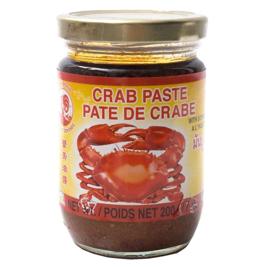 蟹 クラブペースト カニペースト タイ料理 Cock 0g お買い得 お試し 食品 食材 まとめ買い アジアン食品 Fd Thai 210 インド アジア雑貨ティラキタ 通販 Yahoo ショッピング