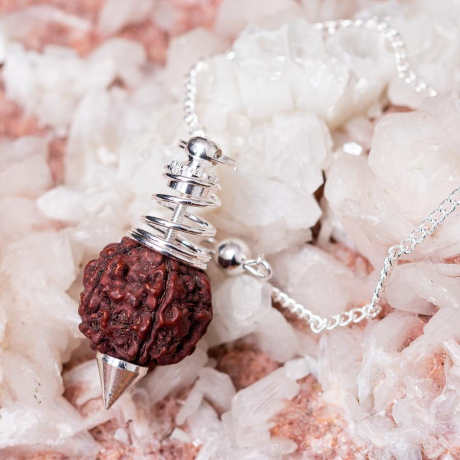 メール便 送料無料 チャクラ ヒーリング ネックレス インド