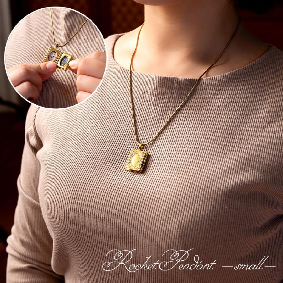 インド アクセ ペンダント ロケットペンダント 推しを入れて歩く