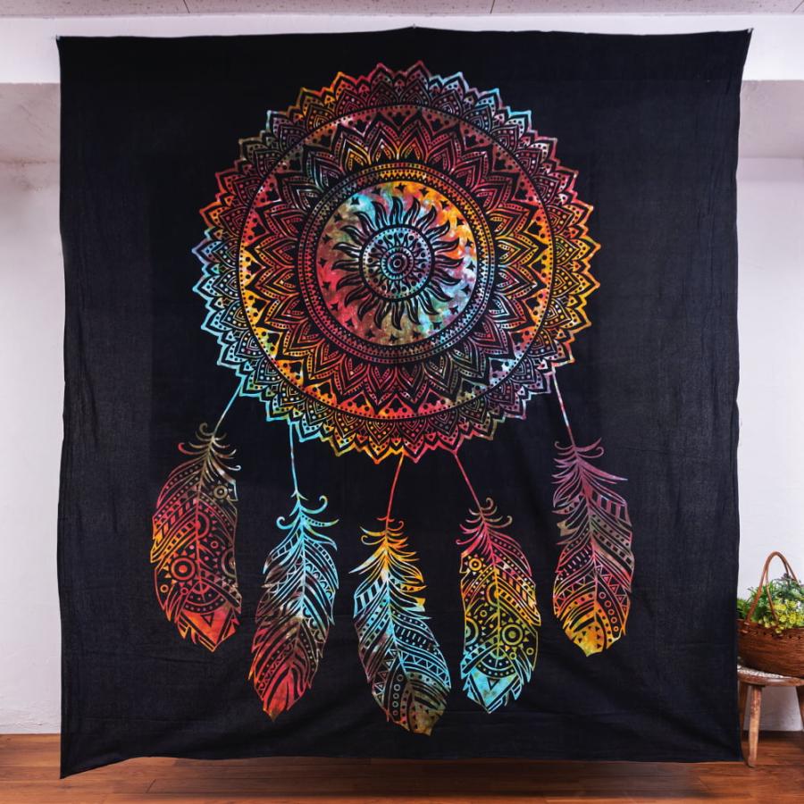 タペストリー テーブルクロス マルチクロス ベッドシーツ ドリーム