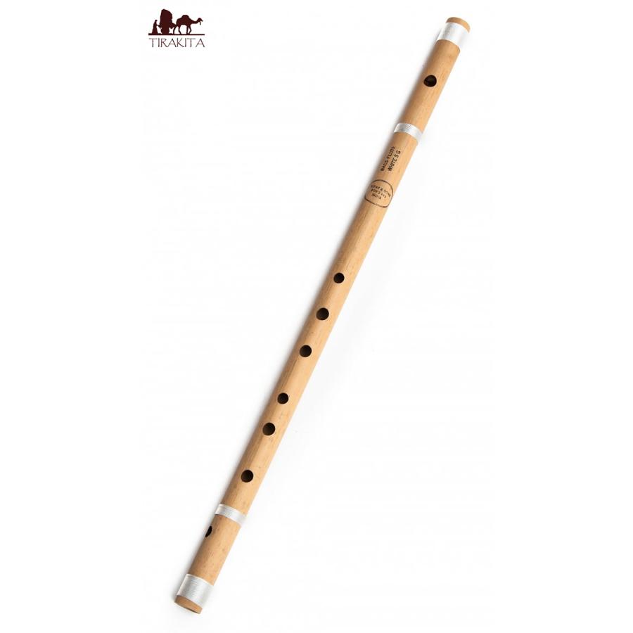 フルート 楽器 バンスリ Bansli インド 管楽器 バンスリ(BASS G管