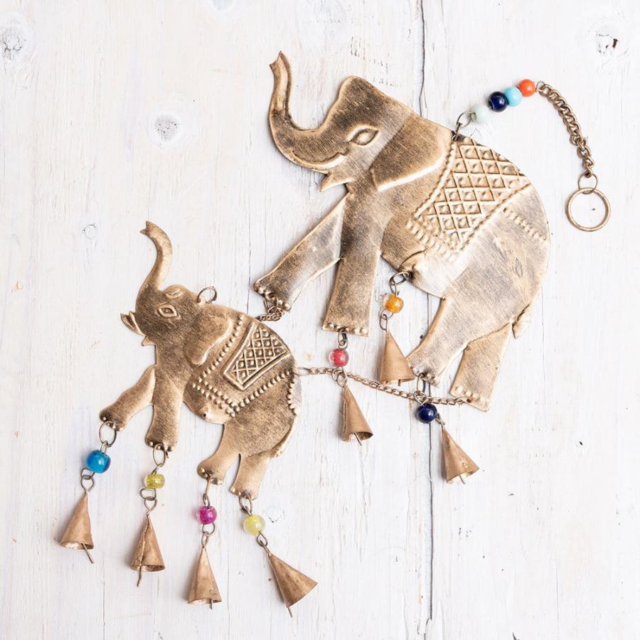 玄関チャイム ドアベル 熊よけ鈴 ドア鈴 呼び鈴 ドアチャイムなどへ手作りのやさしい音色 Id Frn 84 インド アジア雑貨ティラキタ 通販 Yahoo ショッピング