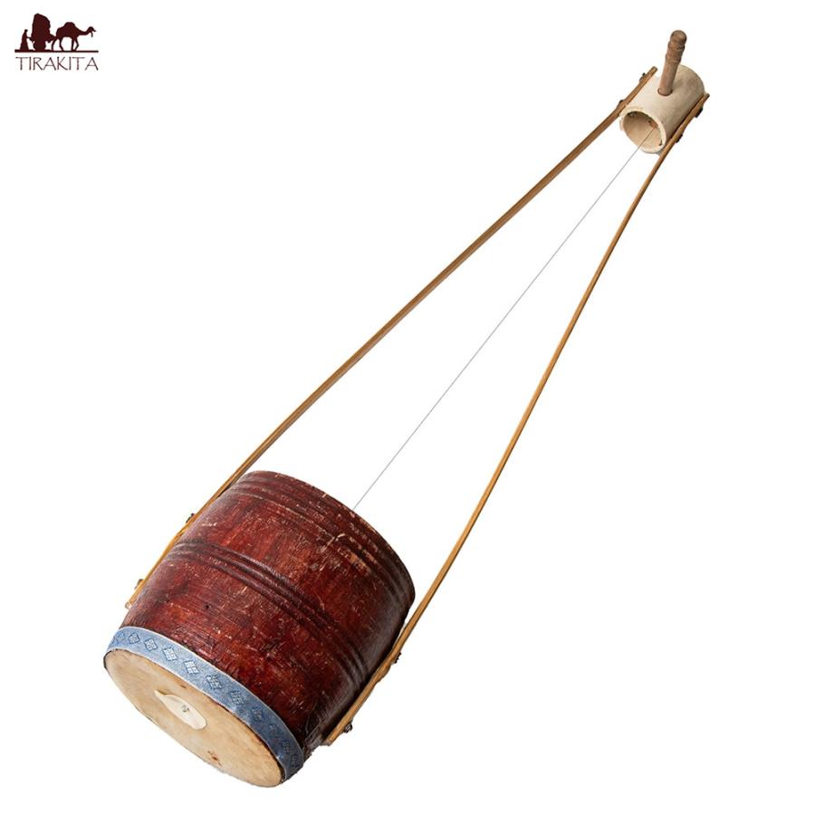 送料無料 ゴピチャンド インド 楽器 エクタラ Ektara ネパールの伝統