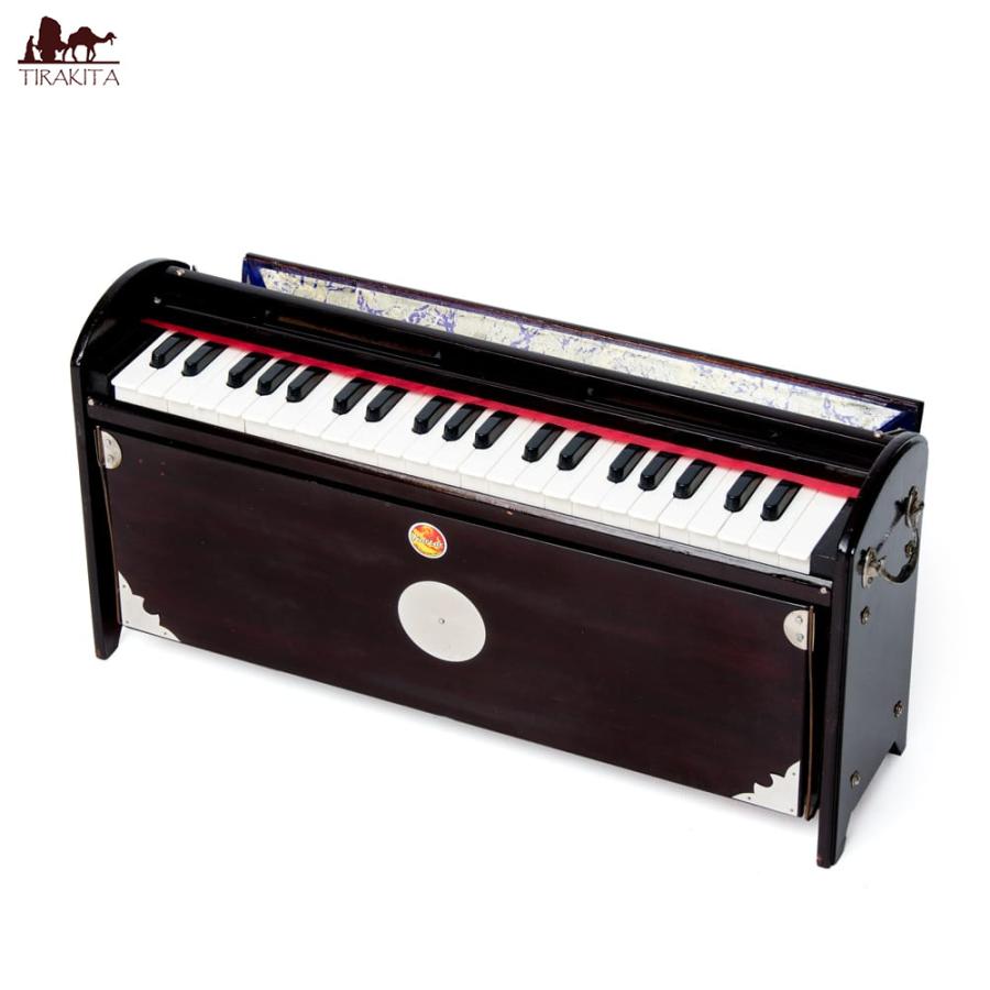 ハルモニウム Harmonium ピアノ インド 楽器 (Kartar Music House社製