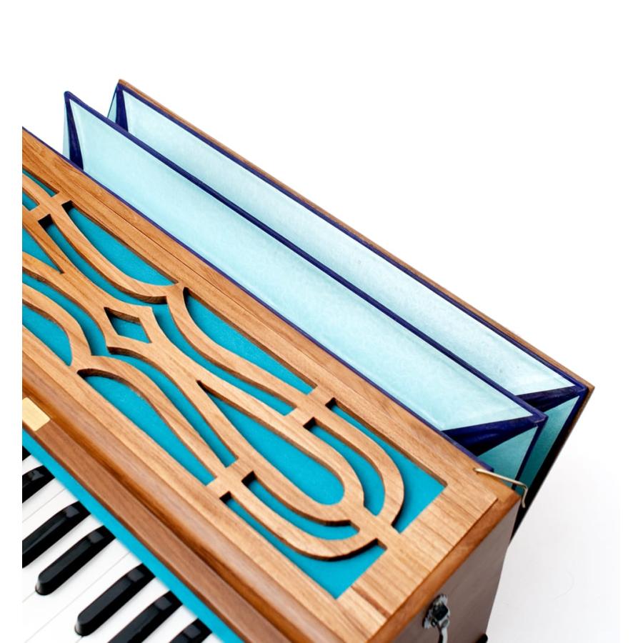 ピアノ ハルモニウム Harmonium インド 楽器 (PALOMA社製 ピアノ ハルモニウム Harmonium インド 楽器 (PALOMA社製