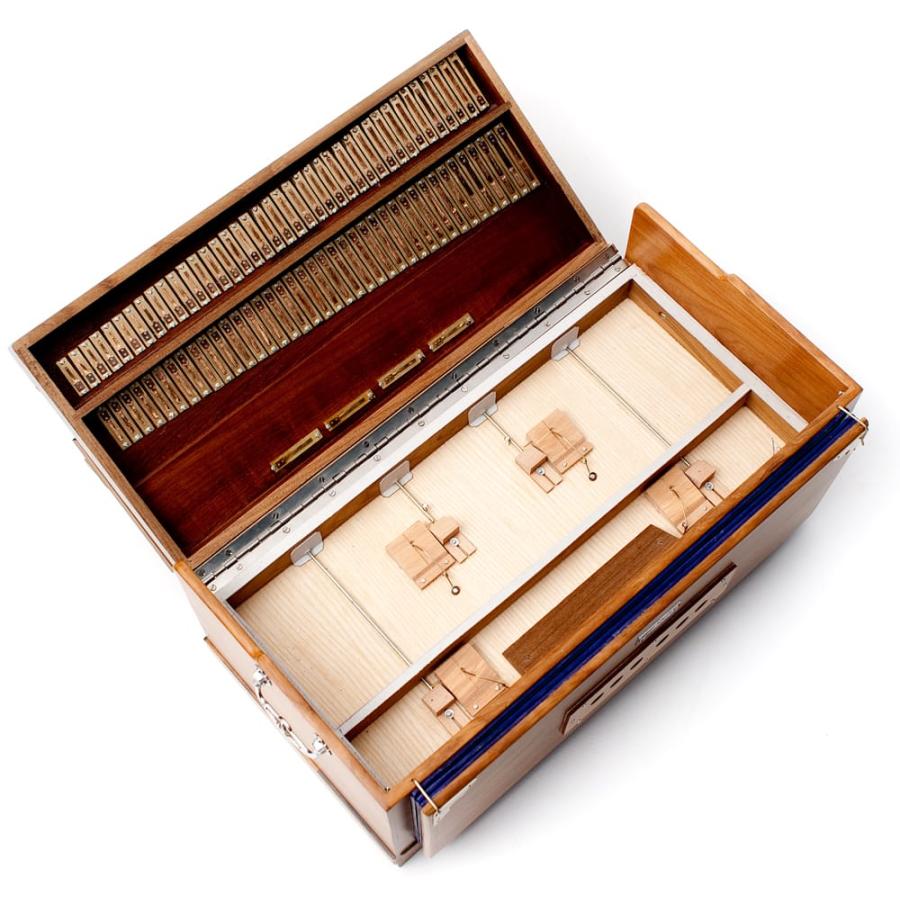 ピアノ ハルモニウム Harmonium インド 楽器 (PALOMA社製 ピアノ ハルモニウム Harmonium インド 楽器 (PALOMA社製