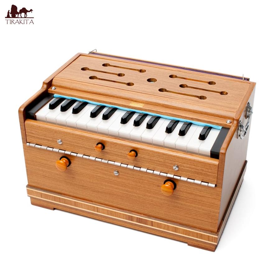 送料無料 ハルモニウム Harmonium ピアノ インド 楽器 (PALOMA社 送料無料 ハルモニウム Harmonium ピアノ インド 楽器 (PALOMA社