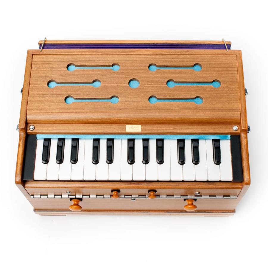 送料無料 ハルモニウム Harmonium ピアノ インド 楽器 (PALOMA社 送料無料 ハルモニウム Harmonium ピアノ インド 楽器 (PALOMA社