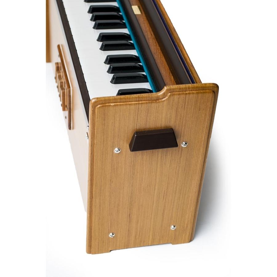 ハルモニウム Harmonium ピアノ インド 楽器 (PALOMA社製)携帯