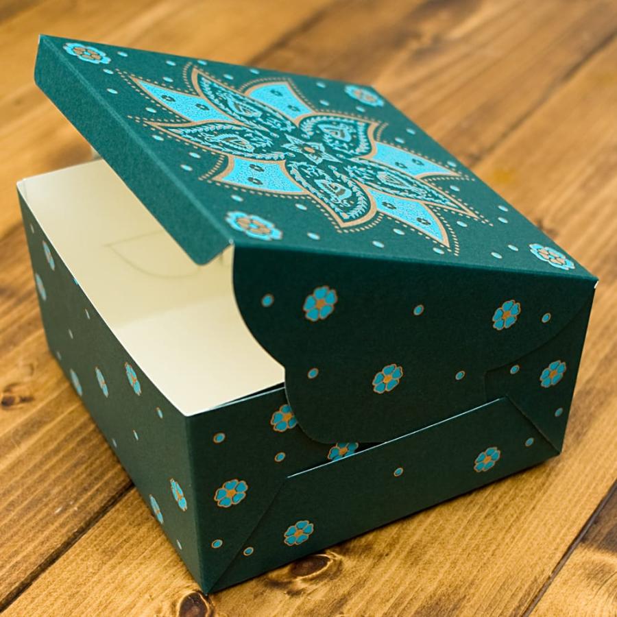 ギフト プレゼント ラッピング チマンラール インドのラッピング