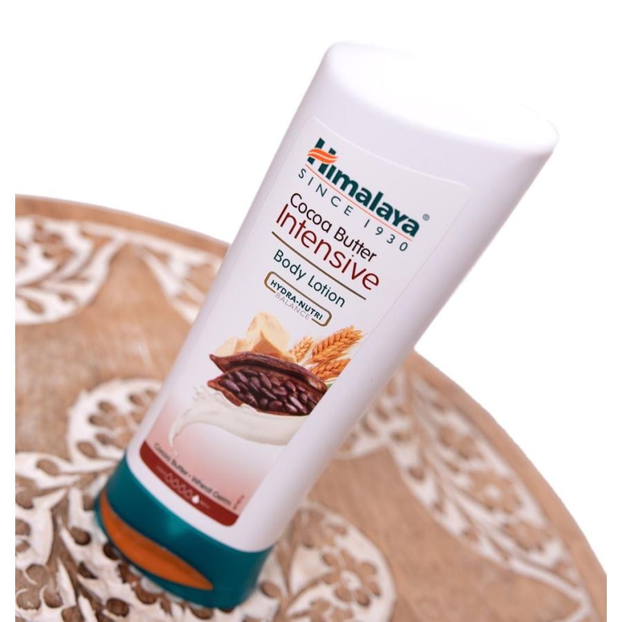 ヒマラヤボディローション。 Himalaya Nourishing 200ml クリーム ボディローション HIMALAYA ヒマラヤ HIMALAYA