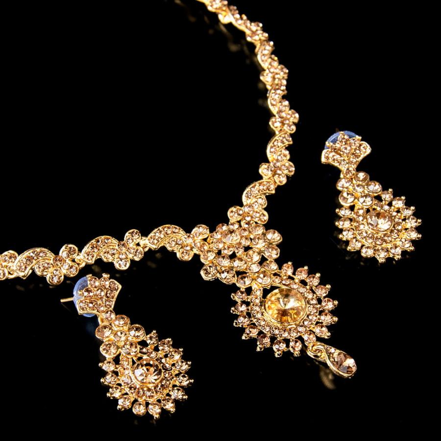 ネックレス ピアス アクセサリー アクセサリーセット シンプルライン