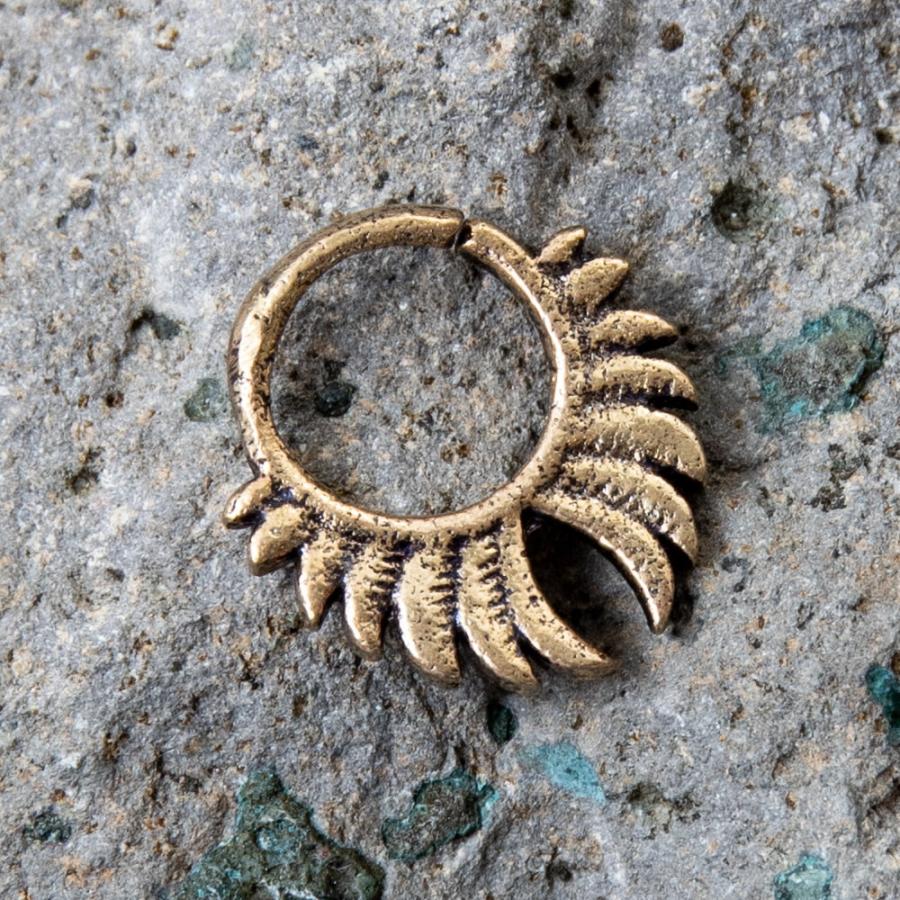 ピアス インド 鼻ピアス アクセ インドの伝統的アクセサリ ノーズ