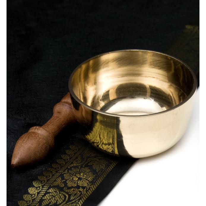 シンギングボール シンプルシンギングボウル Singing 約10.5cm Bowl
