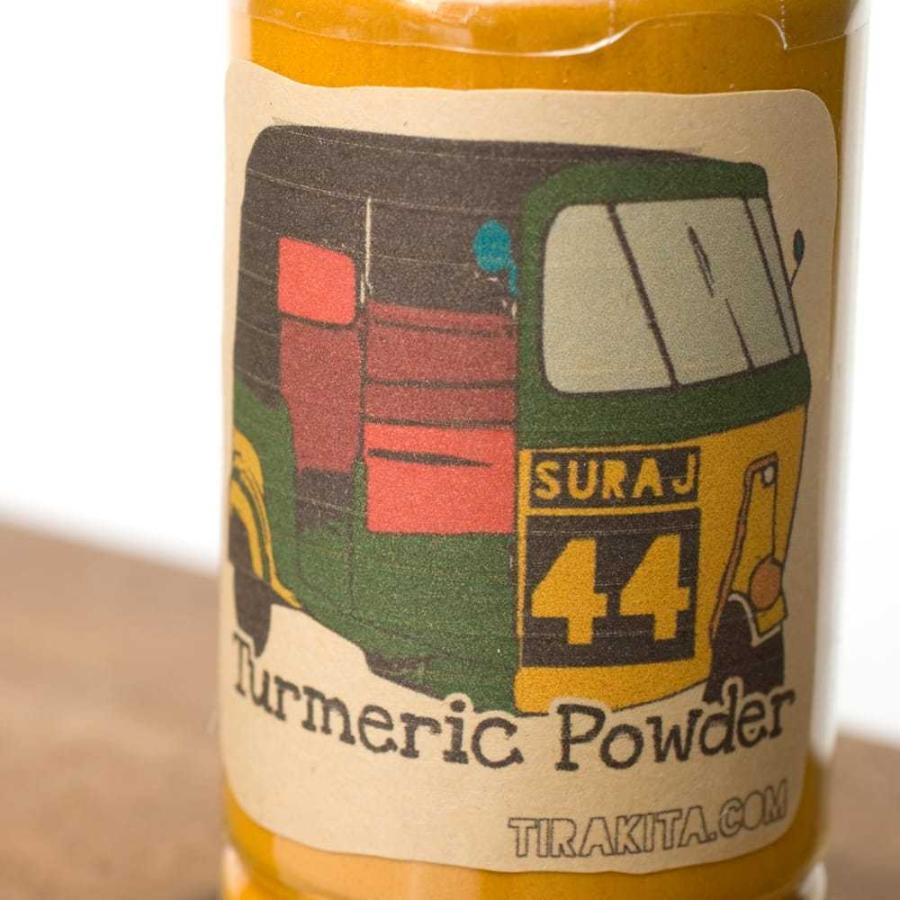 ターメリックパウダー Turmeric うこん インドカレー Powder 100gボトル スパイス 香辛料 Spice お買い得 お試し Id Spc 44 インド アジア雑貨ティラキタ 通販 Yahoo ショッピング