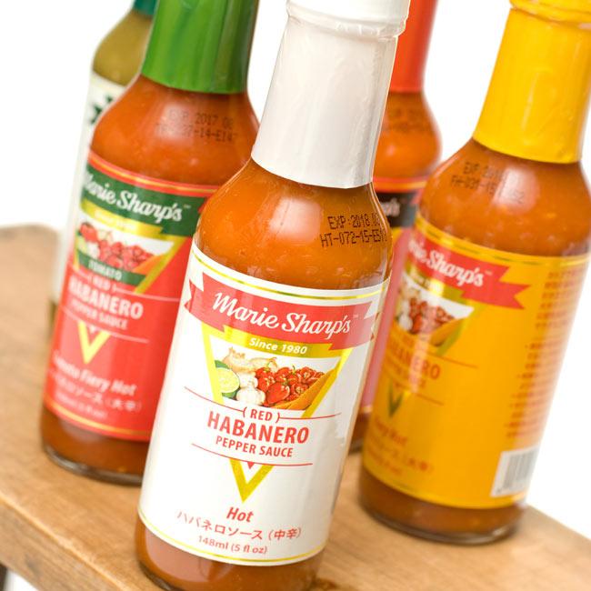 234円 バーゲンで ハバネロ マリンシャープス チリソース 激辛 ハバネロソース レベル2 中辛 マリーシャープス