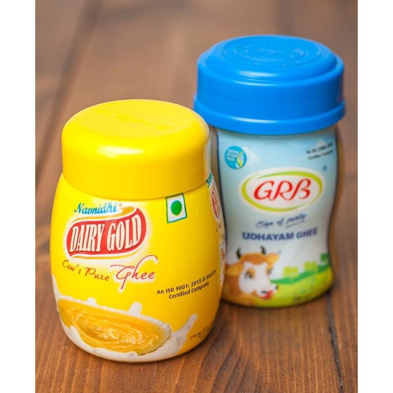 ギー オイル Ghee バター ghee(GRB)200ｍｌ インド スパイス アジアン食品 エスニック食材 GRB(ウダヤム)｜tirakita-shop｜03