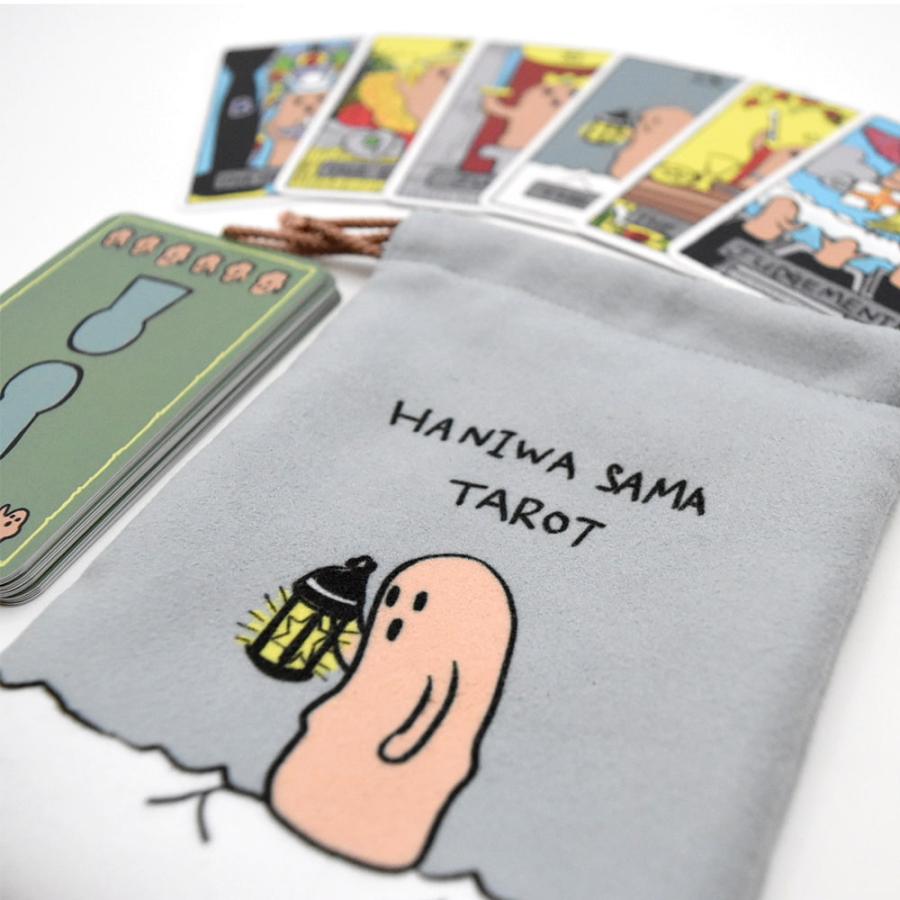 占い カード タロット オラクル ハニワさま Haniwa sama Tarot