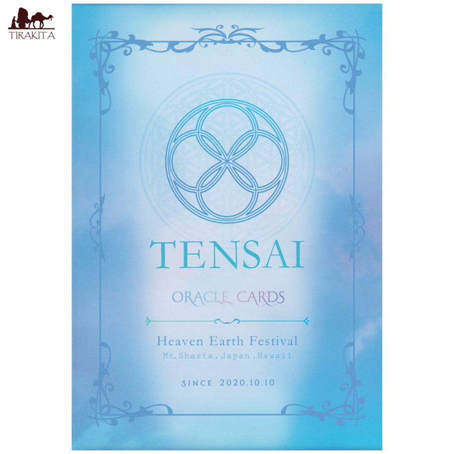 送料無料 占い カード タロット オラクル 天祭オラクルカード TENSAI