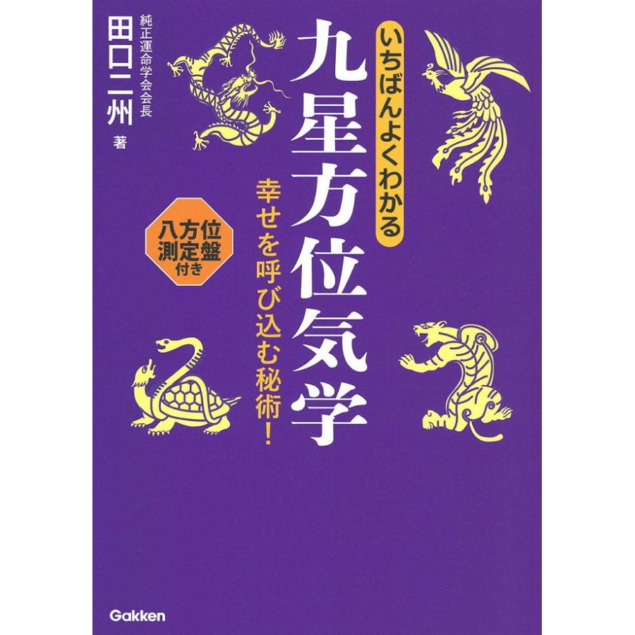オラクルカード 占い カード占い タロット いちばんよくわかる九星方位